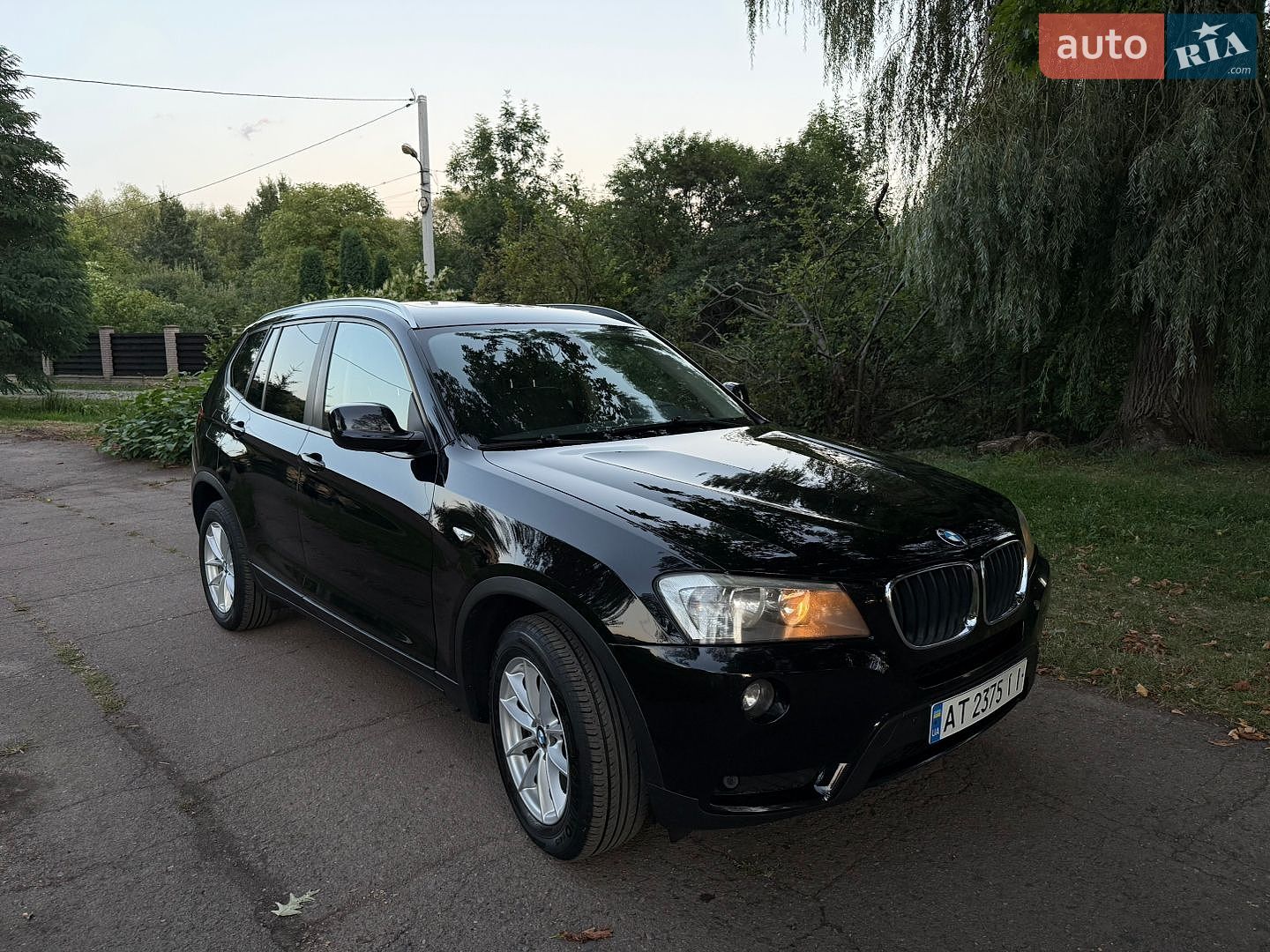 BMW X3 2011 VIN WBAWY31070L530402 фото оголошення 9 з 26