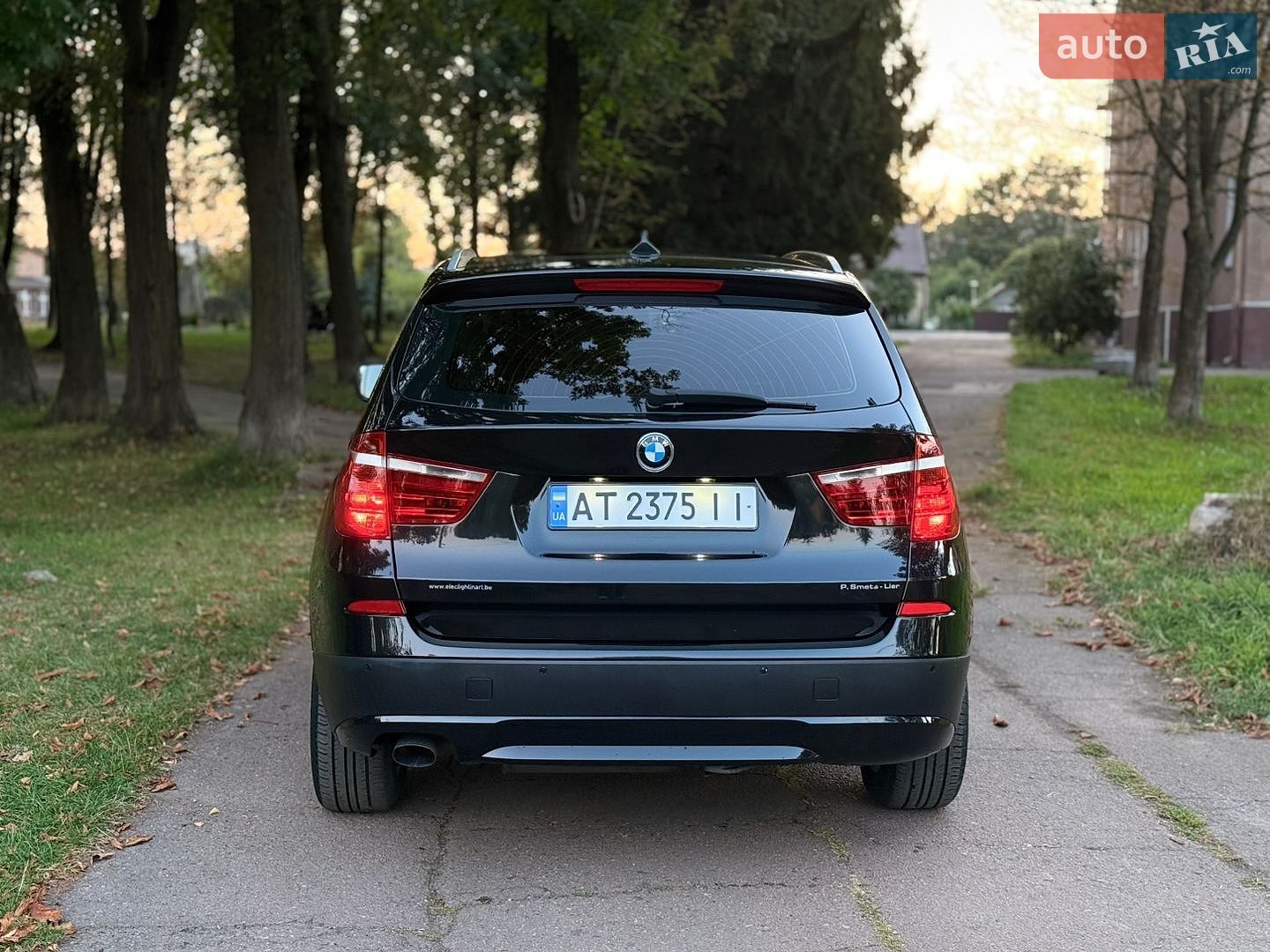 BMW X3 2011 VIN WBAWY31070L530402 фото оголошення 11 з 26