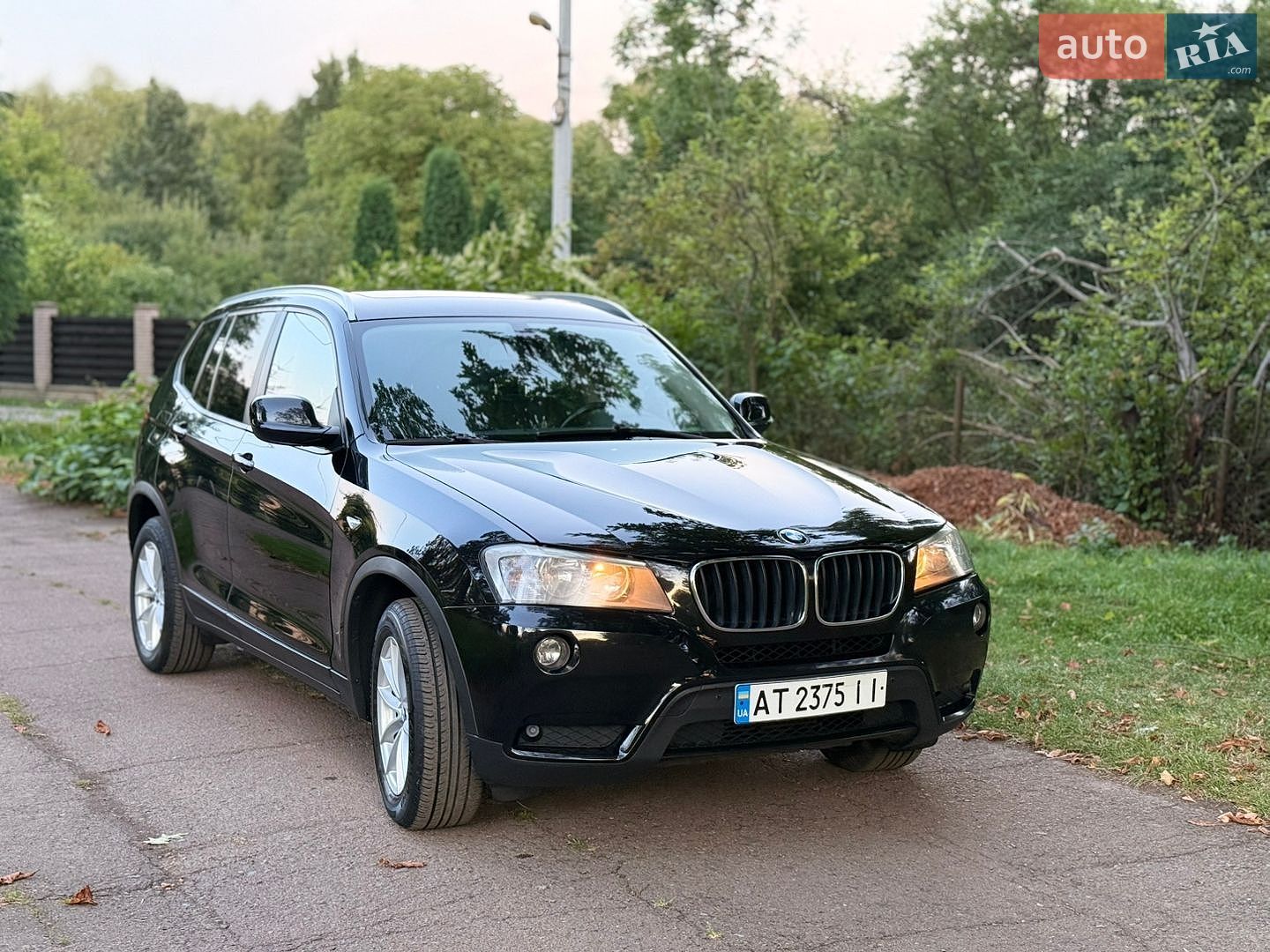 BMW X3 2011 VIN WBAWY31070L530402 фото оголошення 12 з 26