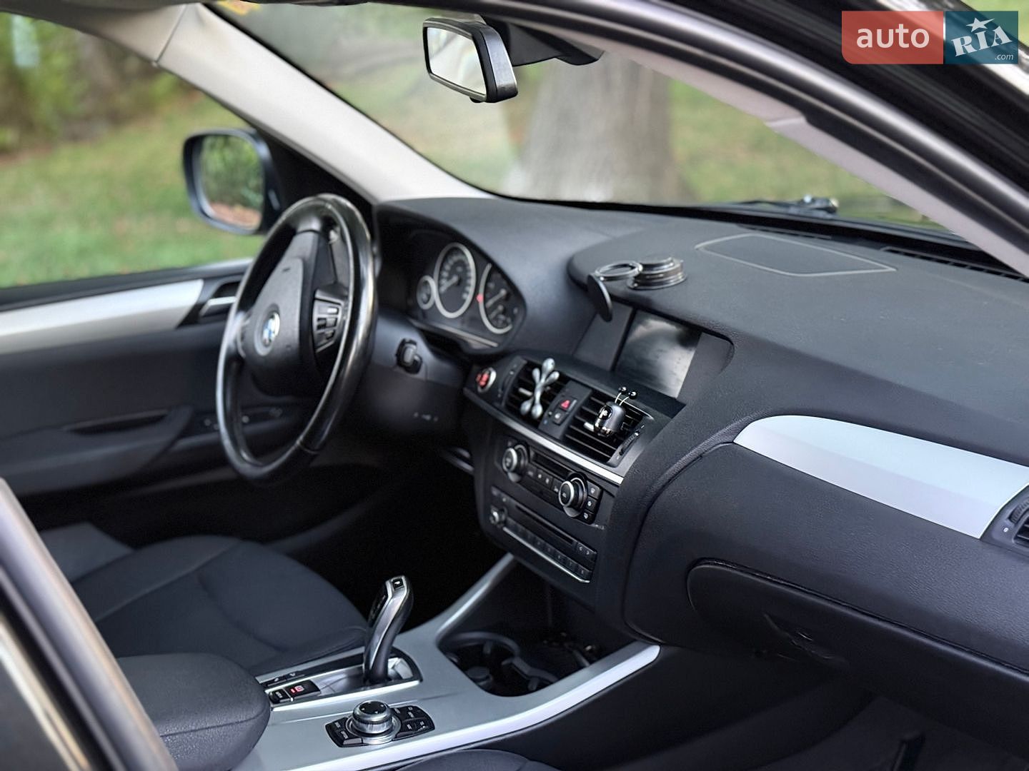 BMW X3 2011 VIN WBAWY31070L530402 фото оголошення 13 з 26