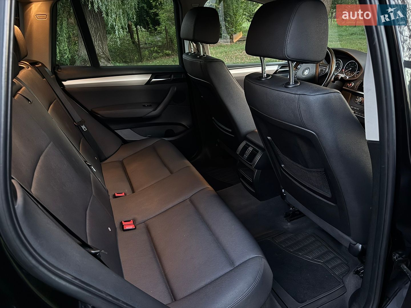 BMW X3 2011 VIN WBAWY31070L530402 фото оголошення 14 з 26