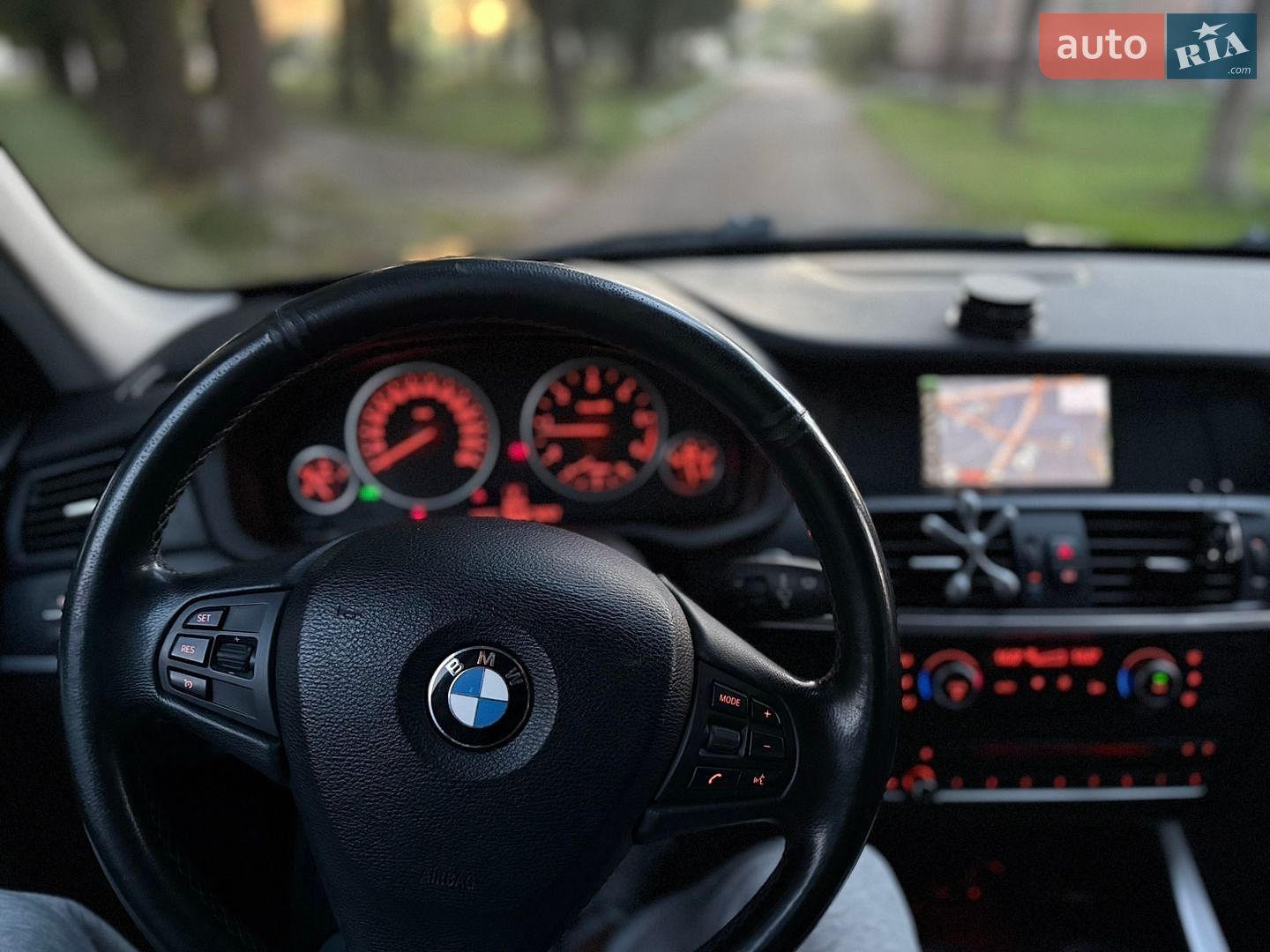 BMW X3 2011 VIN WBAWY31070L530402 фото оголошення 21 з 26