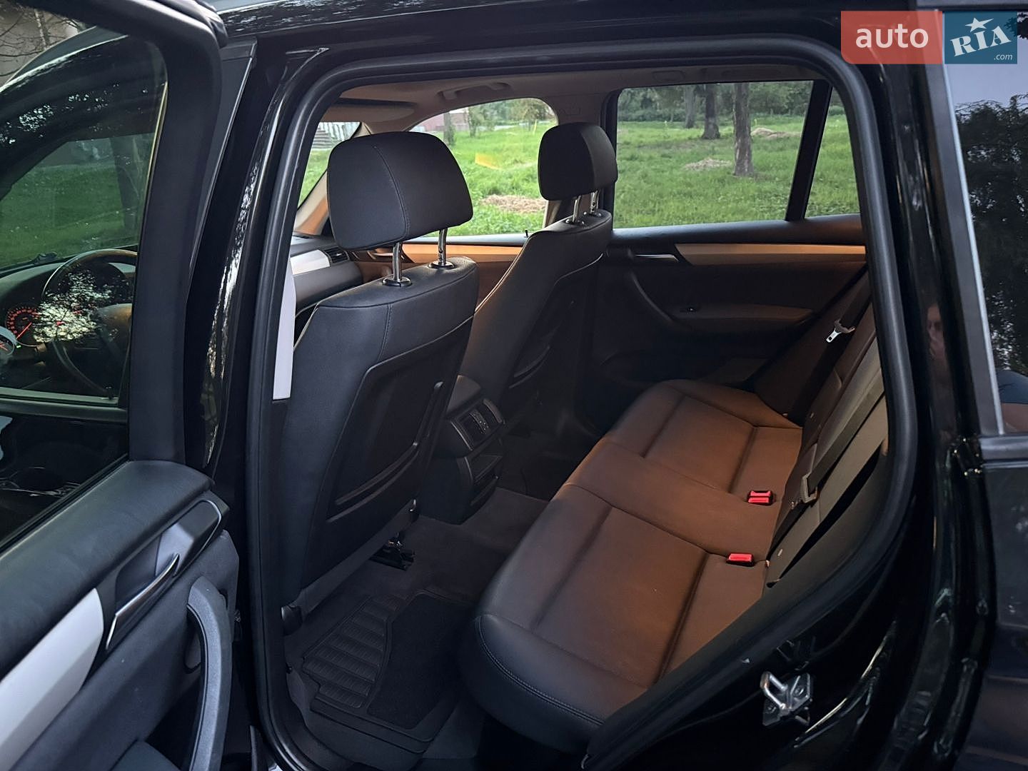 BMW X3 2011 VIN WBAWY31070L530402 фото оголошення 22 з 26