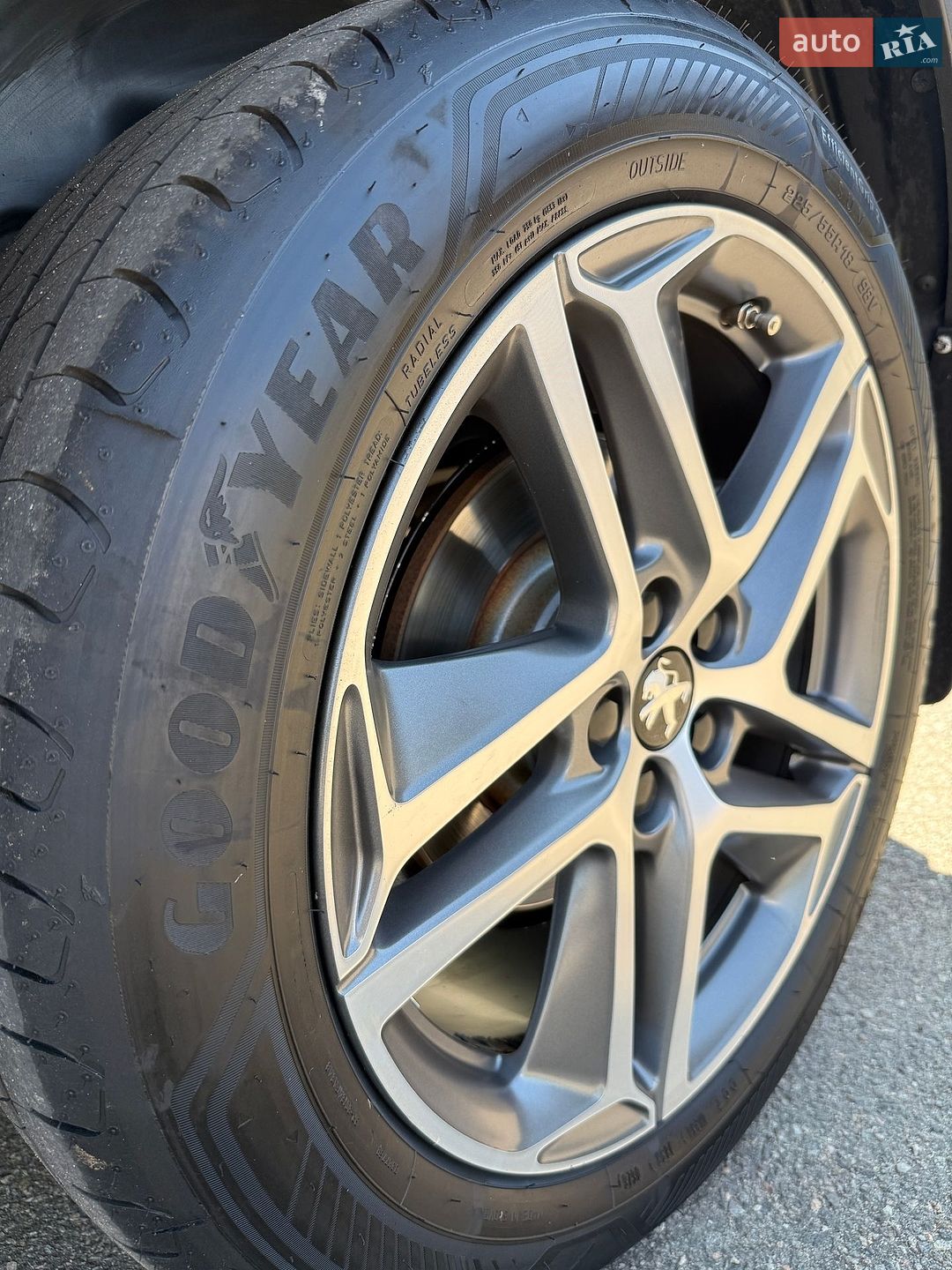 Peugeot 3008 2018 VIN VF3MJAHXVJS349709 фото оголошення 13 з 21