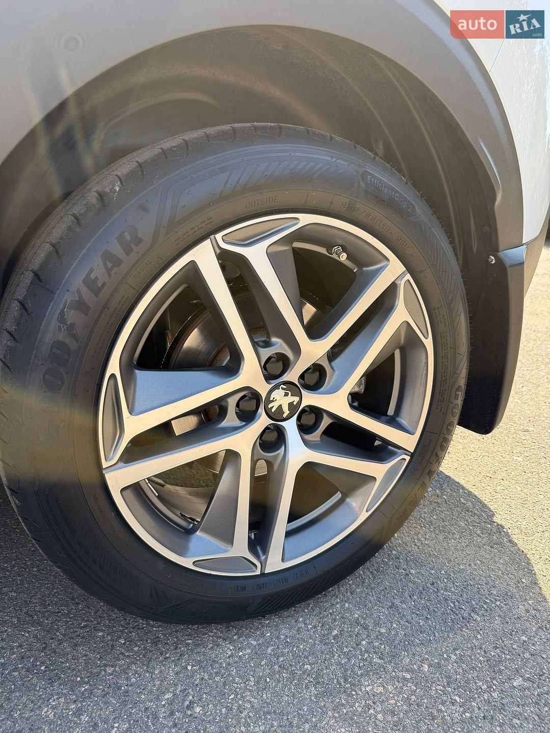Peugeot 3008 2018 VIN VF3MJAHXVJS349709 фото оголошення 14 з 21