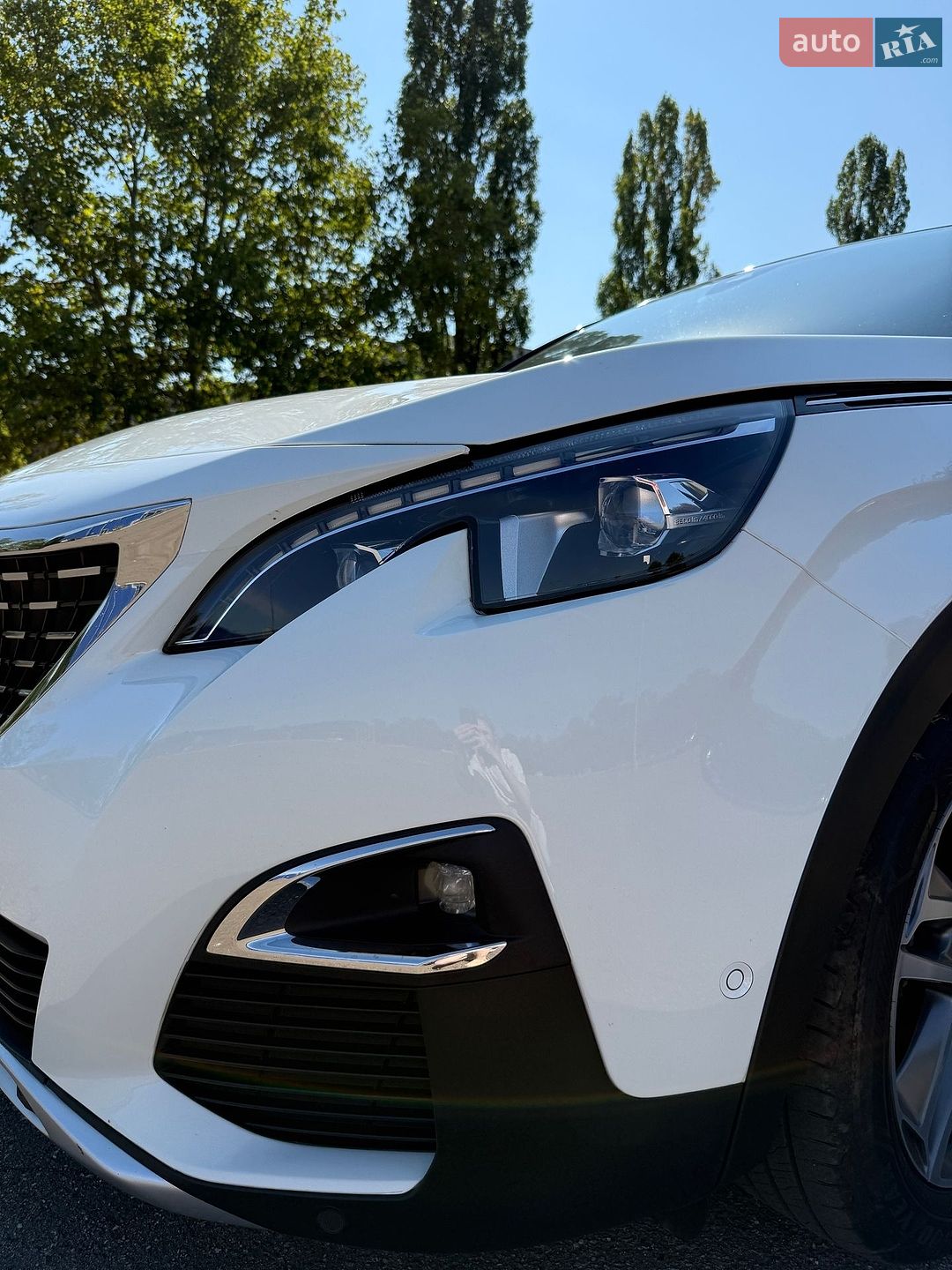 Peugeot 3008 2018 VIN VF3MJAHXVJS349709 фото оголошення 21 з 21
