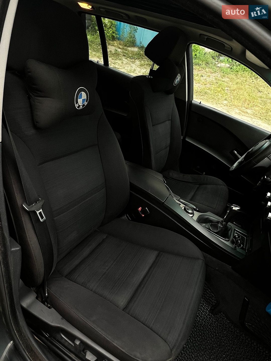 BMW 5 Series 2007 VIN WBANJ31030CP82194 фото оголошення 5 з 5