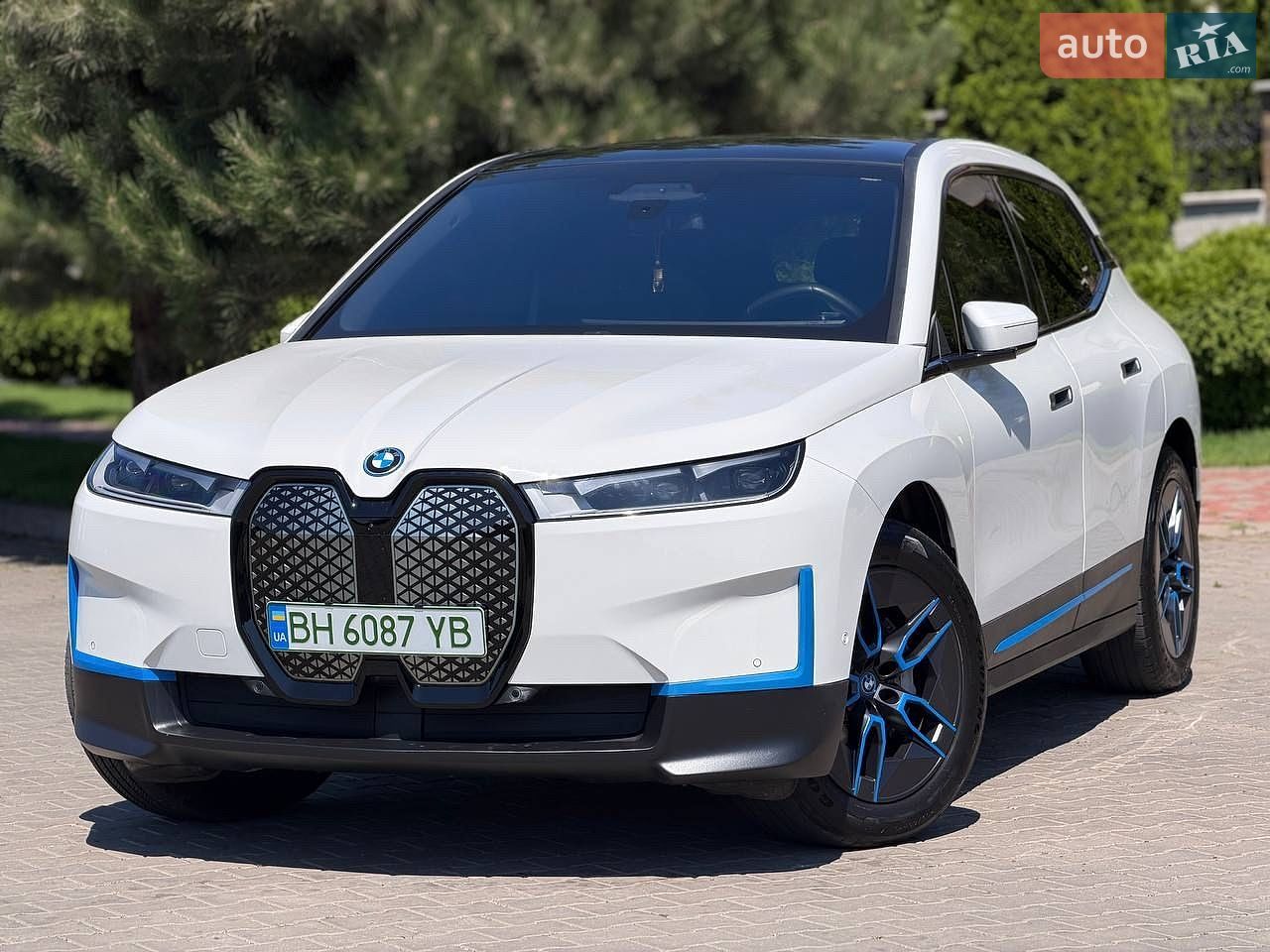 BMW IX 2024 VIN WB523CF02RCS04556 фото оголошення 5 з 52