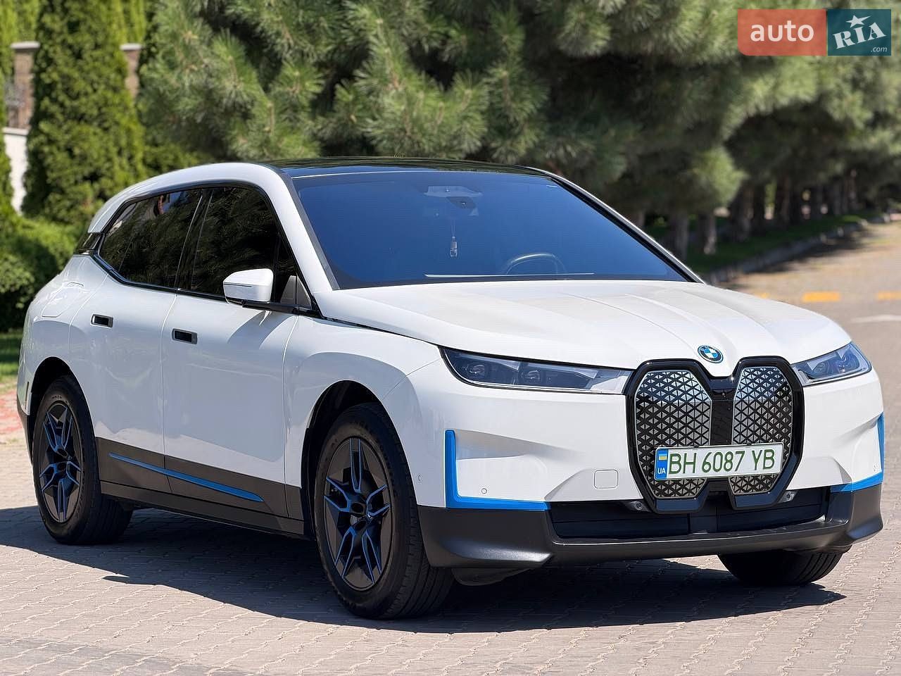 BMW IX 2024 VIN WB523CF02RCS04556 фото оголошення 11 з 52