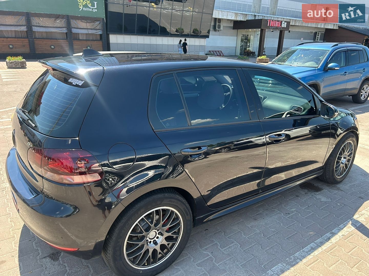 Volkswagen Golf 2011 VIN WVWZZZ1KZCW105724 фото оголошення 15 з 35