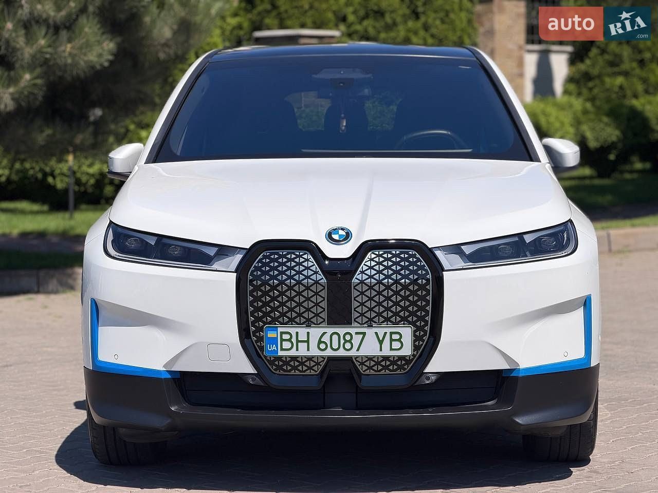 BMW IX 2024 VIN WB523CF02RCS04556 фото оголошення 24 з 52