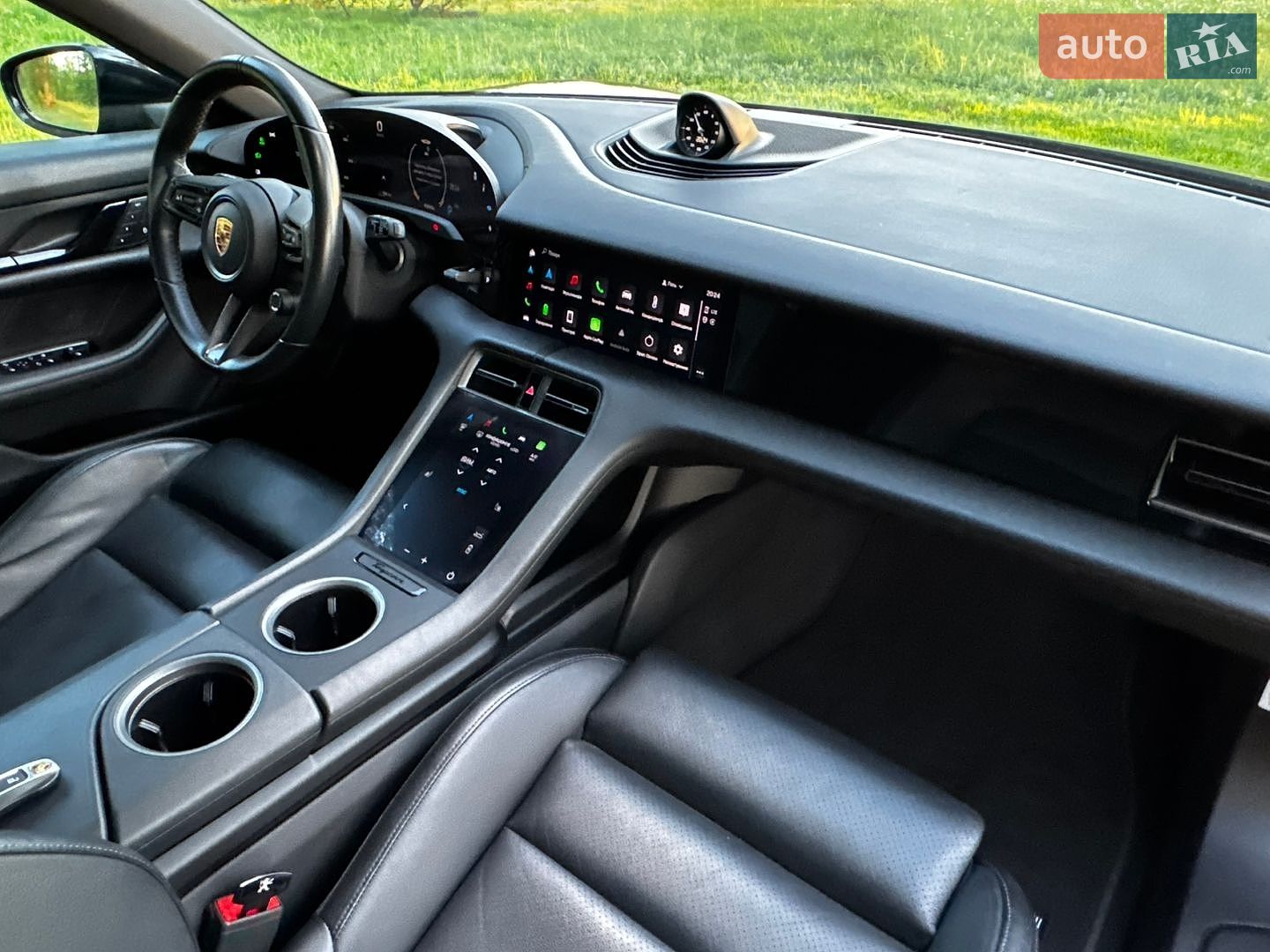 Porsche Taycan 2022 VIN WP0ZZZY10PSA69335 фото оголошення 11 з 78