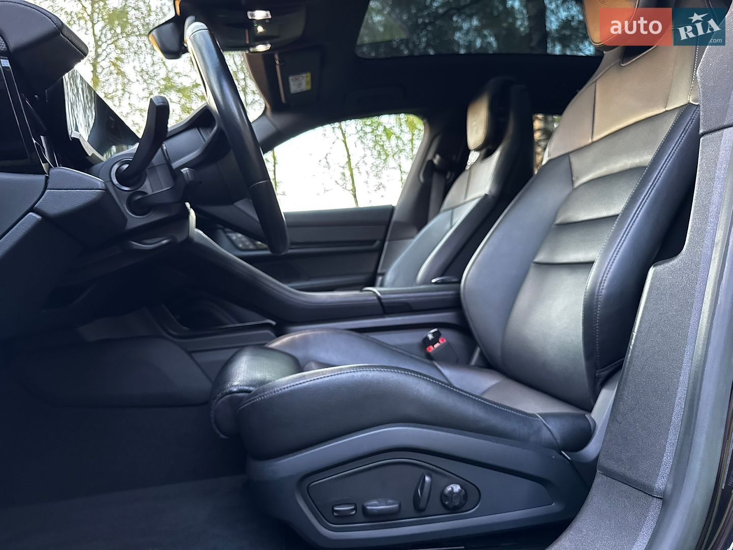 Porsche Taycan 2022 VIN WP0ZZZY10PSA69335 фото оголошення 16 з 78