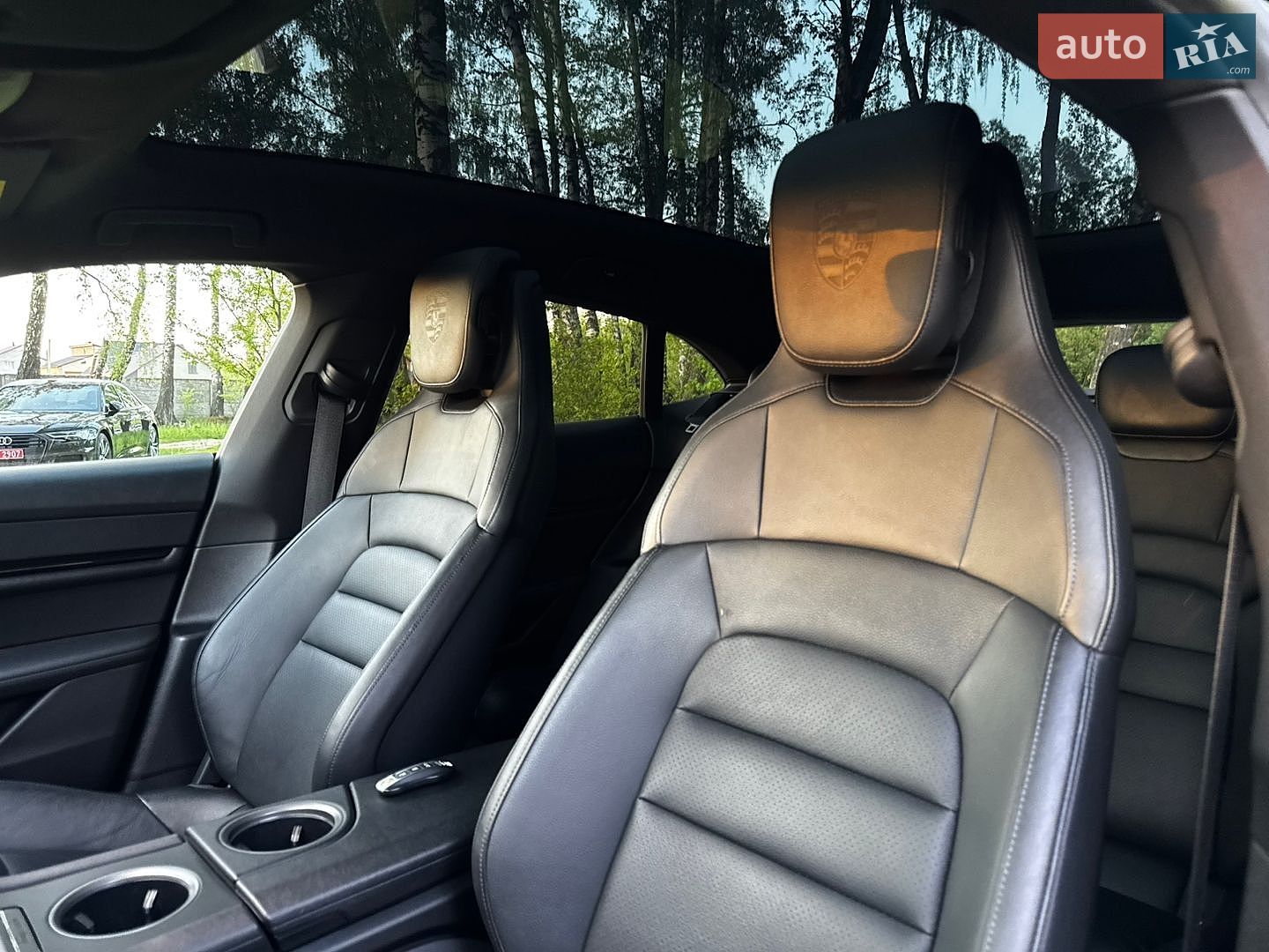 Porsche Taycan 2022 VIN WP0ZZZY10PSA69335 фото оголошення 17 з 78