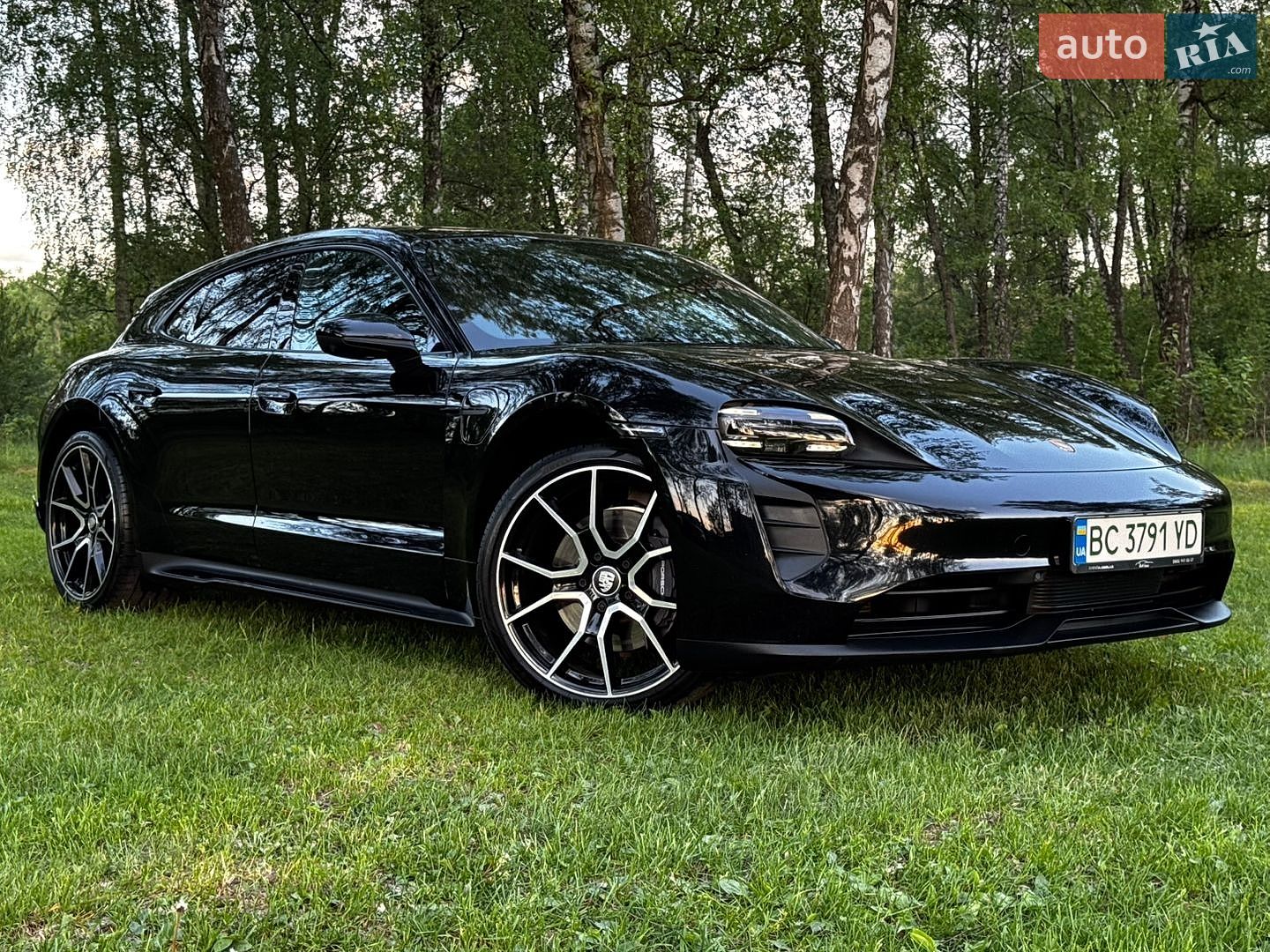 Porsche Taycan 2022 VIN WP0ZZZY10PSA69335 фото оголошення 24 з 78