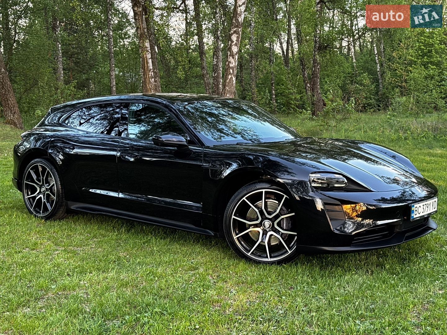 Porsche Taycan 2022 VIN WP0ZZZY10PSA69335 фото оголошення 27 з 78