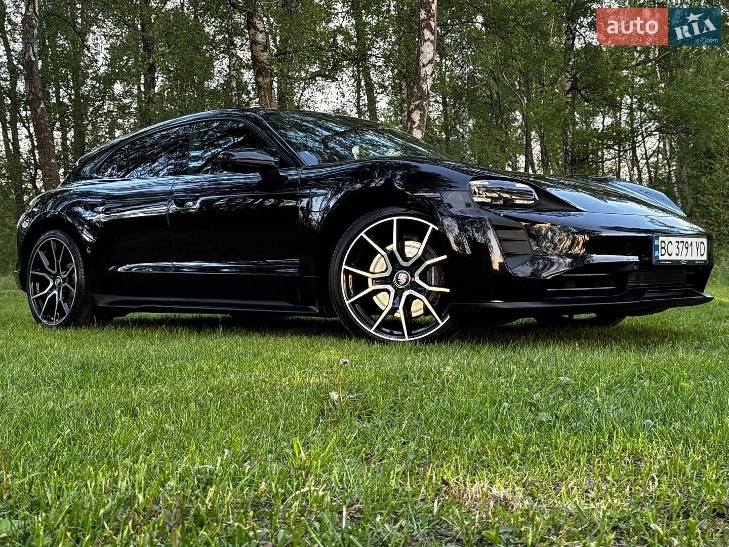 Porsche Taycan 2022 VIN WP0ZZZY10PSA69335 фото оголошення 26 з 78