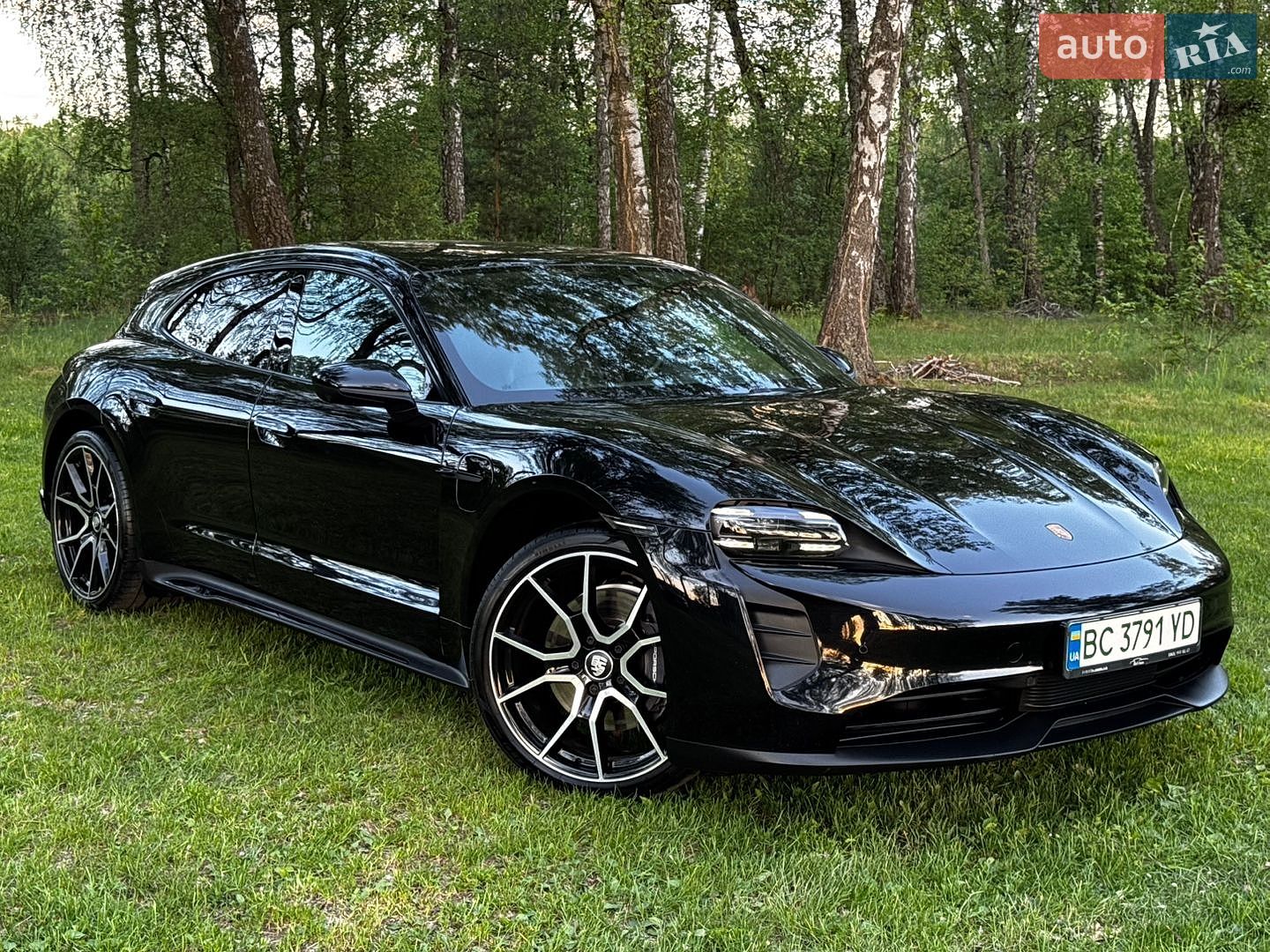 Porsche Taycan 2022 VIN WP0ZZZY10PSA69335 фото оголошення 29 з 78