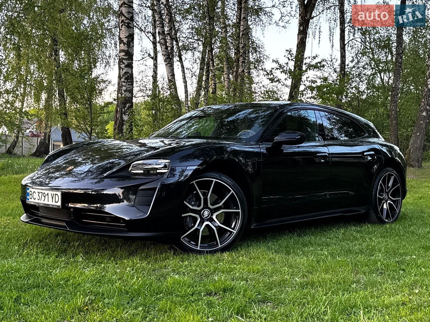 Porsche Taycan 2022 VIN WP0ZZZY10PSA69335 фото оголошення 33 з 78