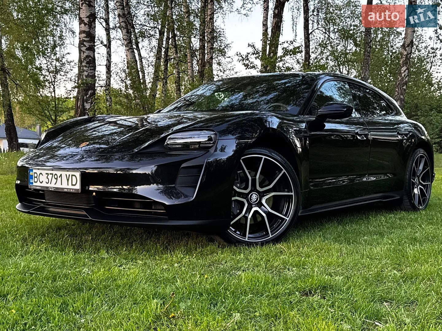 Porsche Taycan 2022 VIN WP0ZZZY10PSA69335 фото оголошення 38 з 78