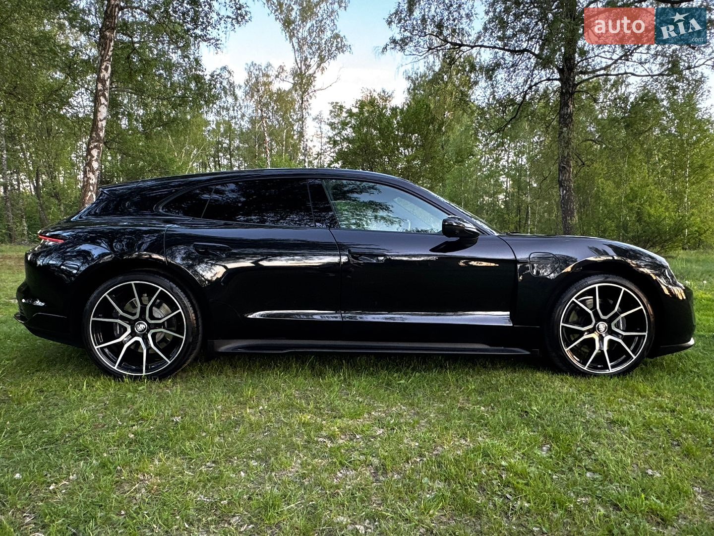 Porsche Taycan 2022 VIN WP0ZZZY10PSA69335 фото оголошення 40 з 78