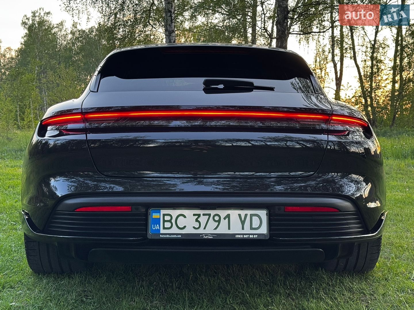 Porsche Taycan 2022 VIN WP0ZZZY10PSA69335 фото оголошення 52 з 78