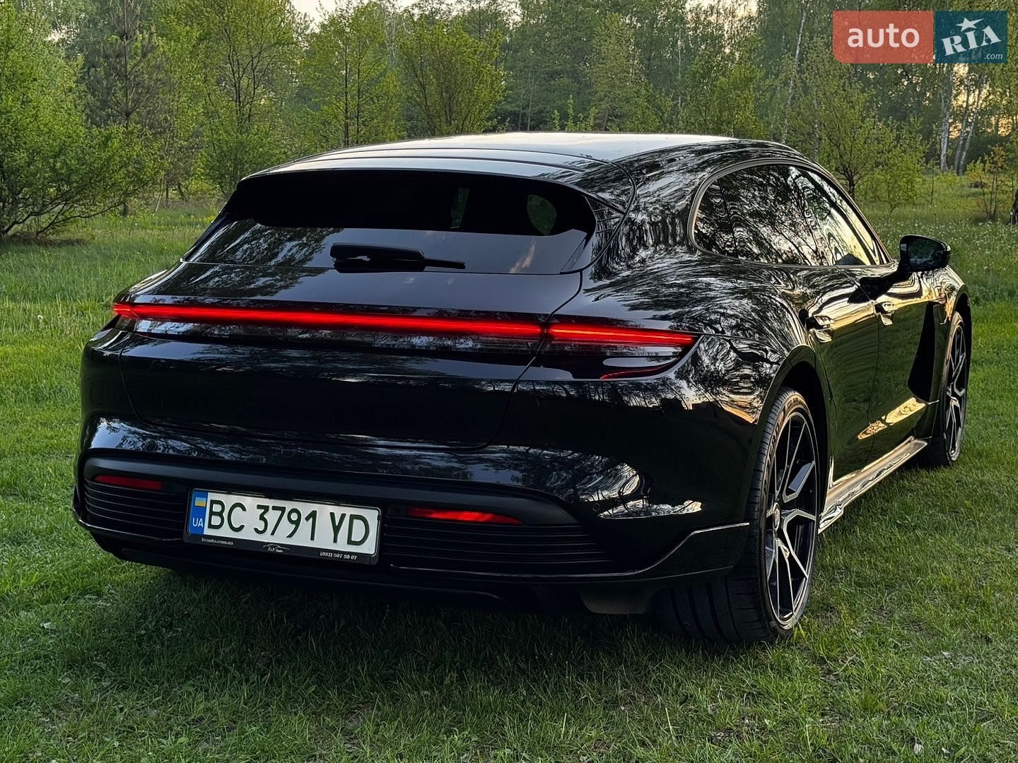 Porsche Taycan 2022 VIN WP0ZZZY10PSA69335 фото оголошення 53 з 78