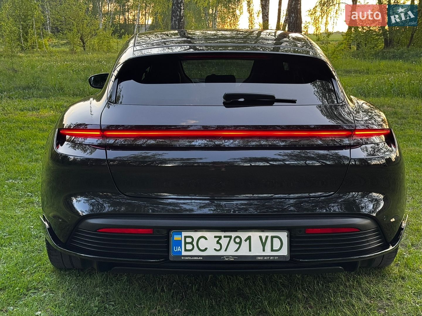 Porsche Taycan 2022 VIN WP0ZZZY10PSA69335 фото оголошення 51 з 78