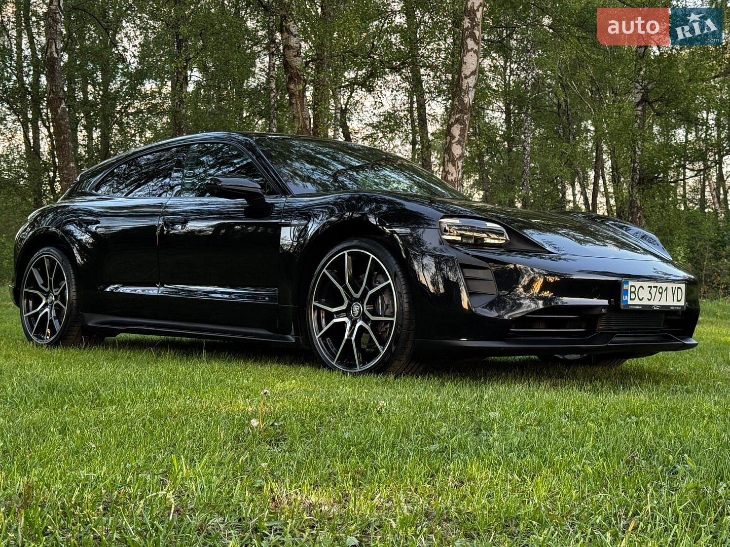 Porsche Taycan 2022 VIN WP0ZZZY10PSA69335 фото оголошення 55 з 78