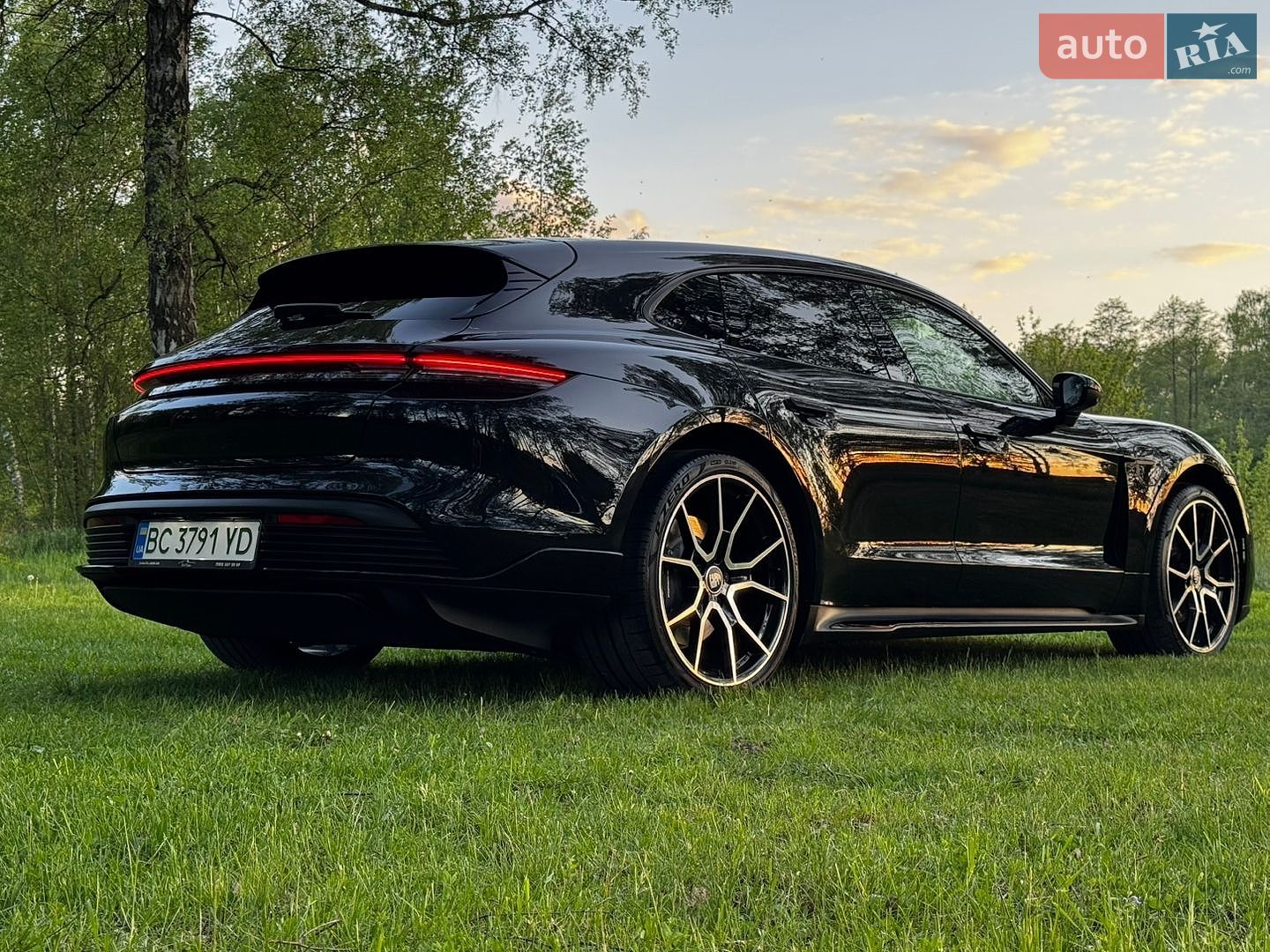 Porsche Taycan 2022 VIN WP0ZZZY10PSA69335 фото оголошення 58 з 78