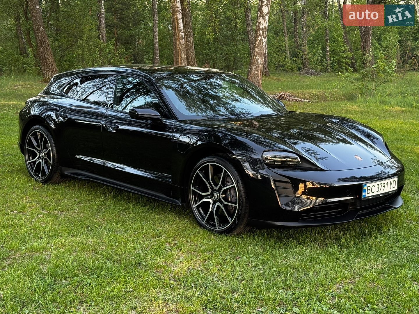 Porsche Taycan 2022 VIN WP0ZZZY10PSA69335 фото оголошення 54 з 78