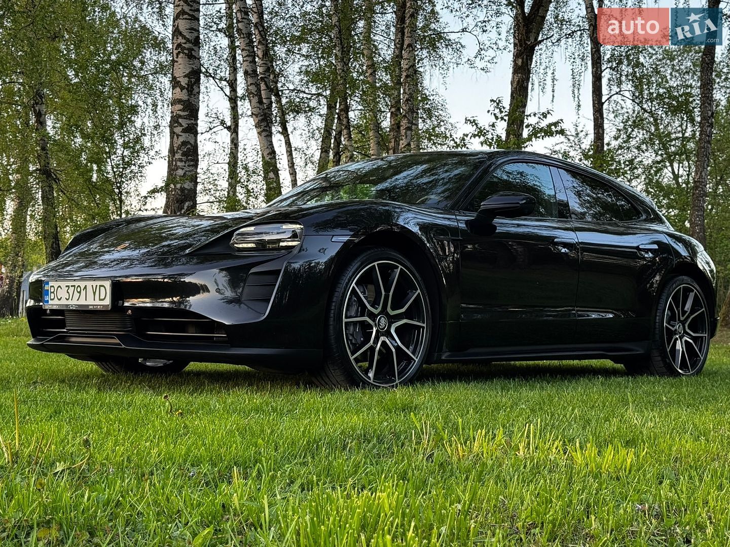 Porsche Taycan 2022 VIN WP0ZZZY10PSA69335 фото оголошення 62 з 78