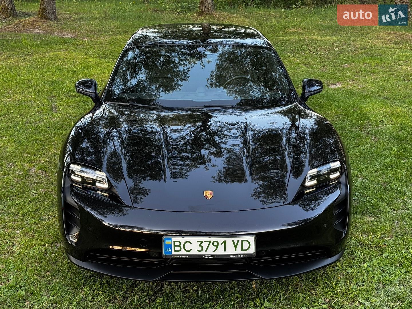 Porsche Taycan 2022 VIN WP0ZZZY10PSA69335 фото оголошення 65 з 78