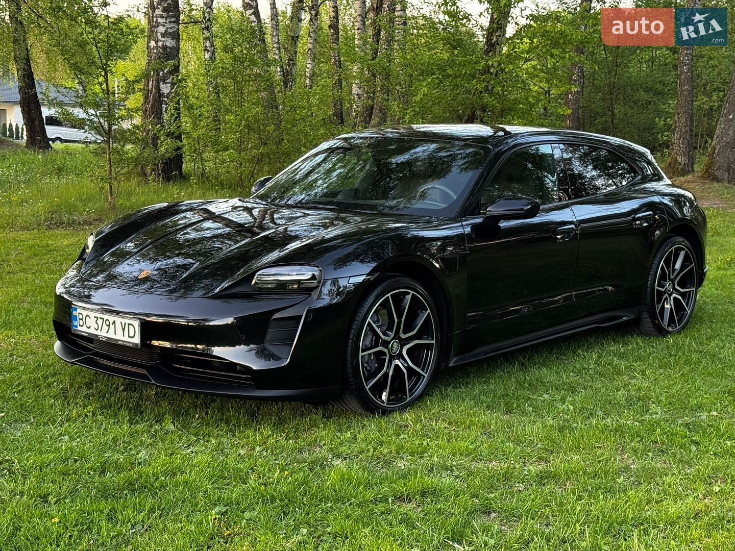 Porsche Taycan 2022 VIN WP0ZZZY10PSA69335 фото оголошення 60 з 78