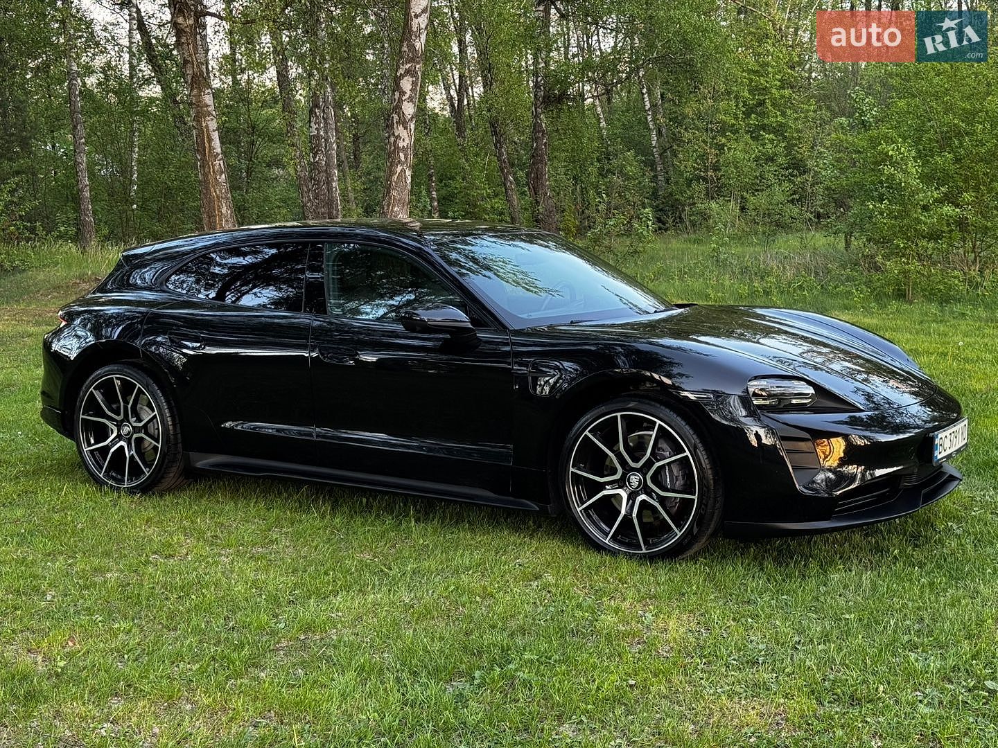 Porsche Taycan 2022 VIN WP0ZZZY10PSA69335 фото оголошення 68 з 78