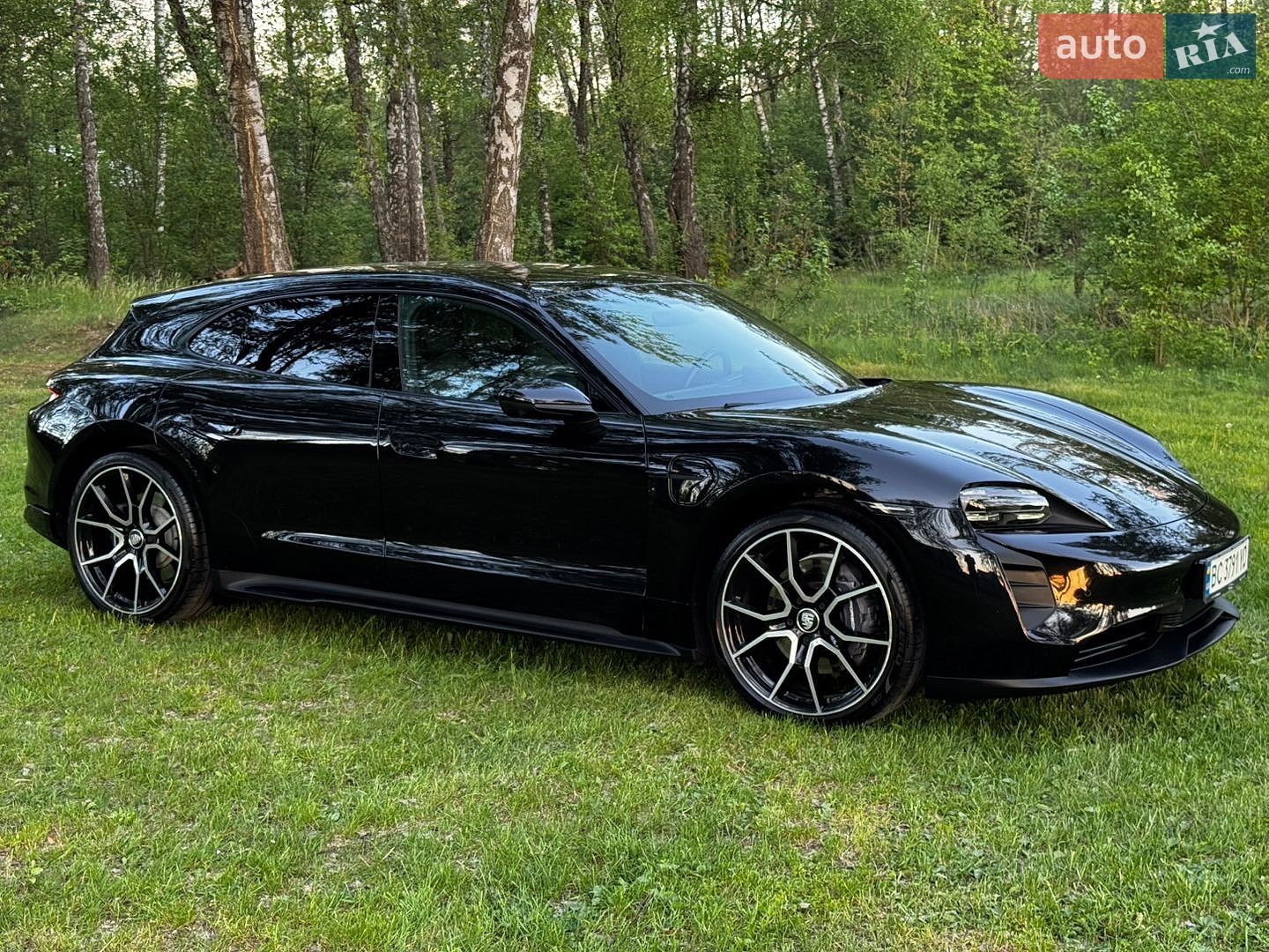 Porsche Taycan 2022 VIN WP0ZZZY10PSA69335 фото оголошення 67 з 78