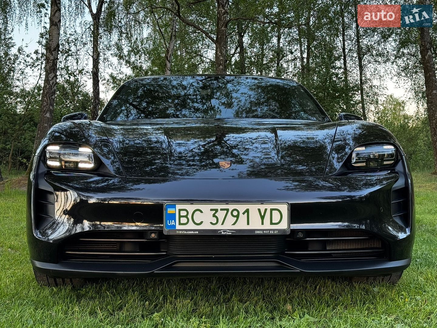 Porsche Taycan 2022 VIN WP0ZZZY10PSA69335 фото оголошення 64 з 78