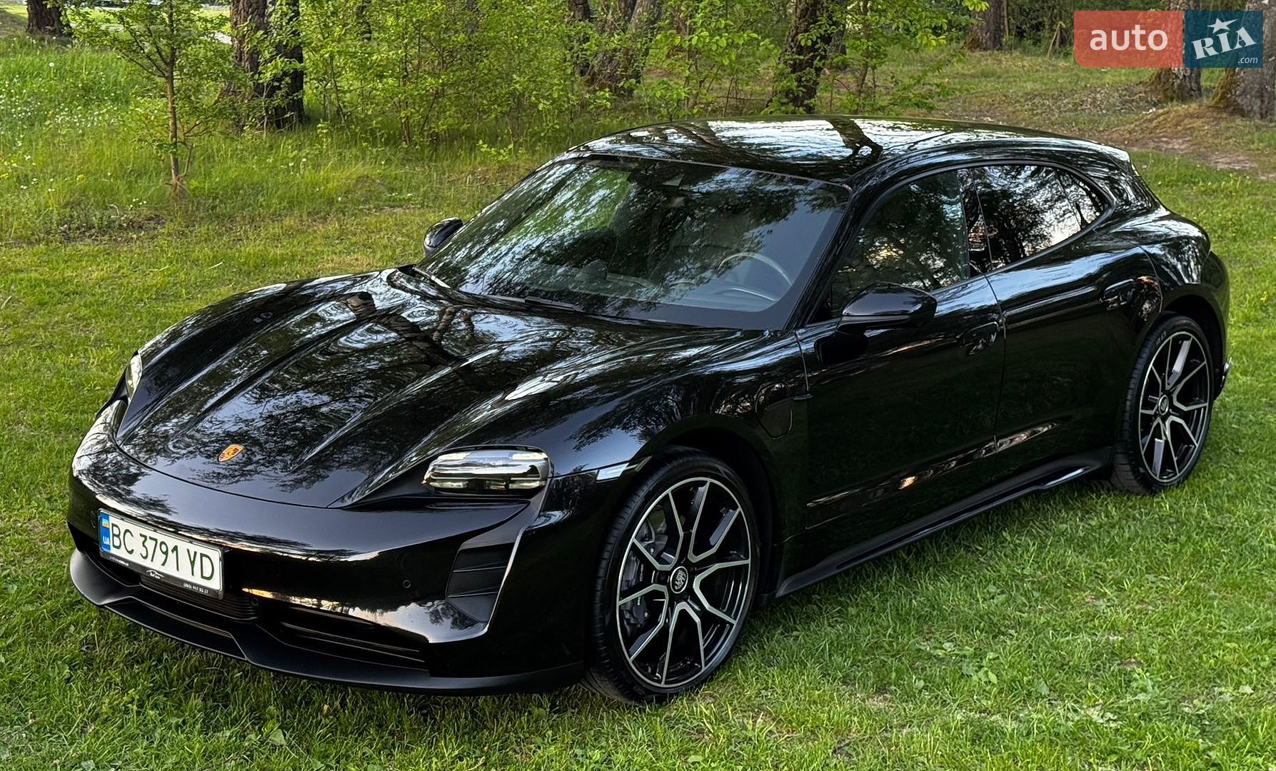 Porsche Taycan 2022 VIN WP0ZZZY10PSA69335 фото оголошення 61 з 78
