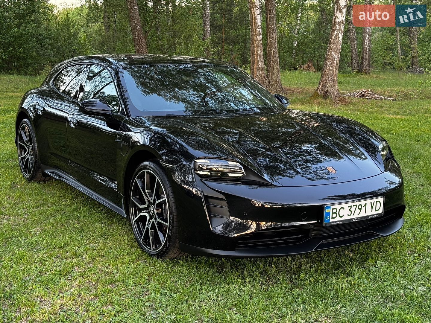 Porsche Taycan 2022 VIN WP0ZZZY10PSA69335 фото оголошення 72 з 78