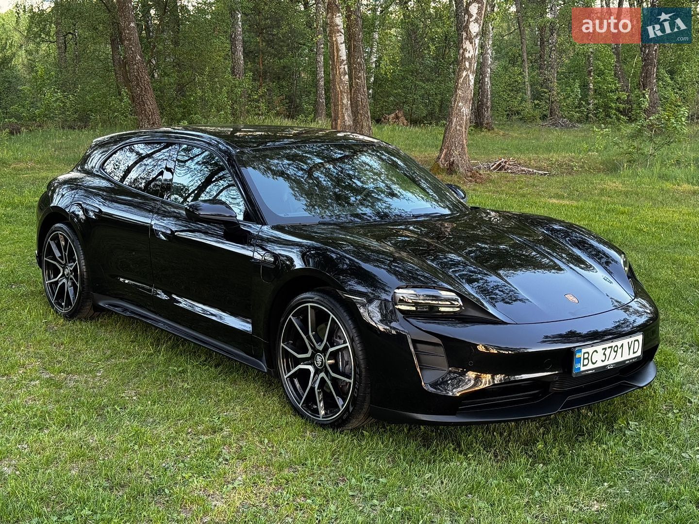 Porsche Taycan 2022 VIN WP0ZZZY10PSA69335 фото оголошення 70 з 78