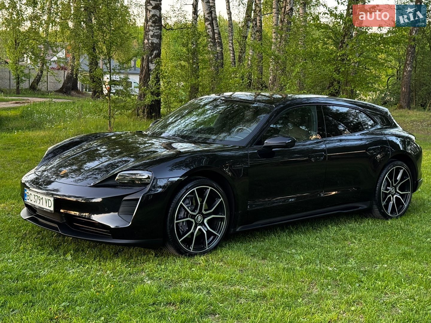 Porsche Taycan 2022 VIN WP0ZZZY10PSA69335 фото оголошення 63 з 78
