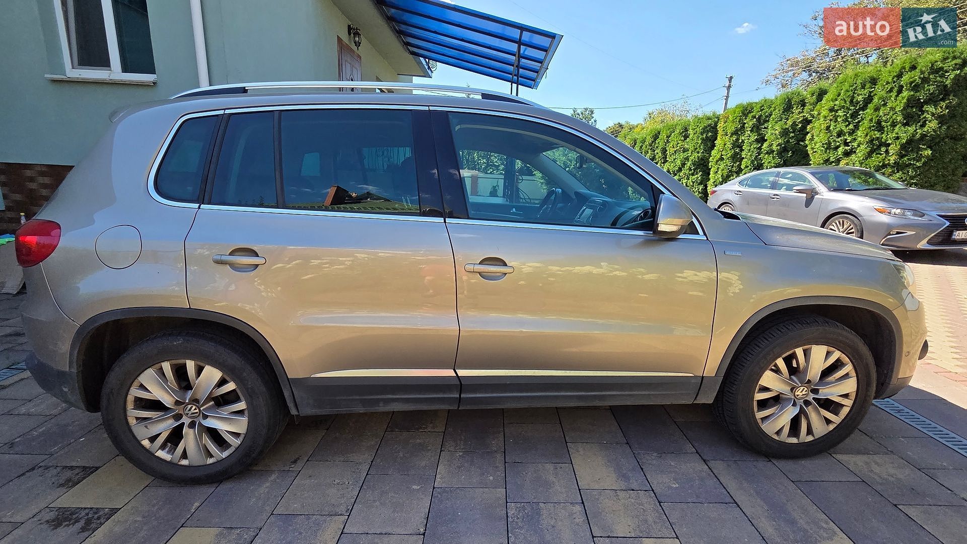 Volkswagen Tiguan 2013 VIN WVGZZZ5NZDW099740 фото оголошення 3 з 14