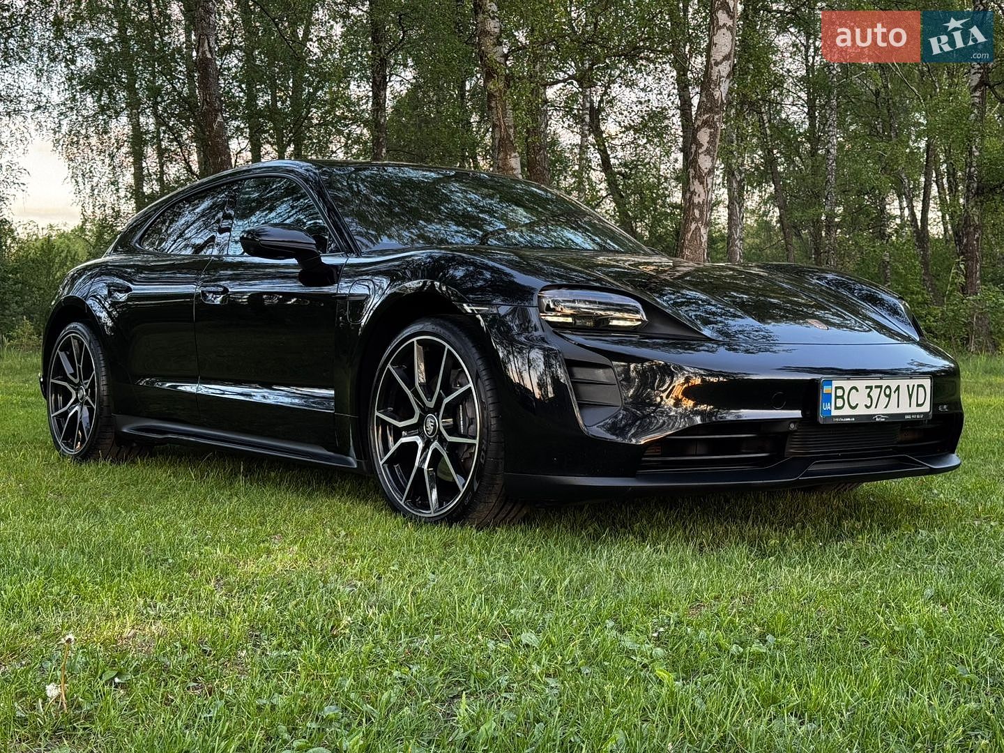 Porsche Taycan 2022 VIN WP0ZZZY10PSA69335 фото оголошення 71 з 78