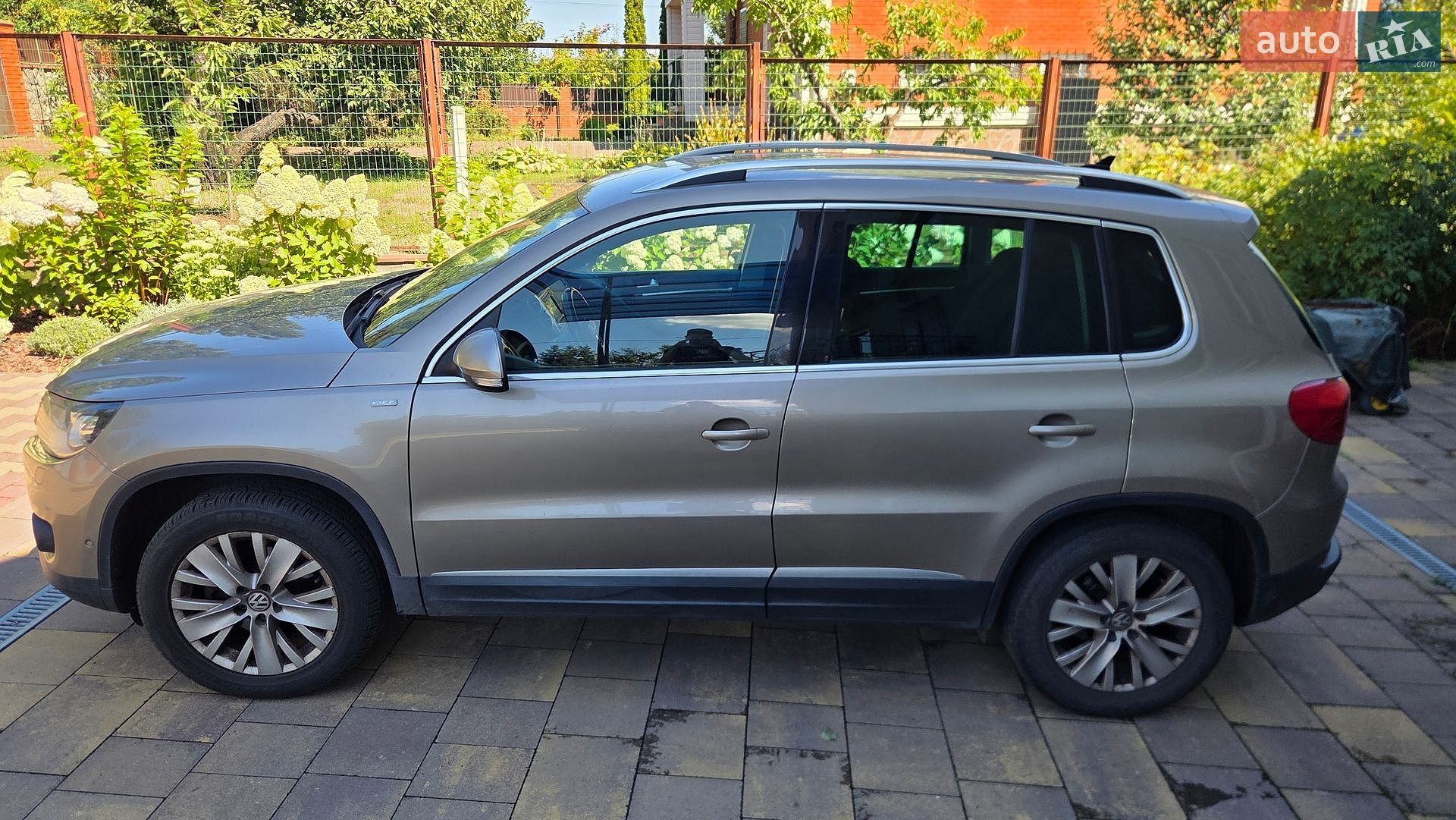 Volkswagen Tiguan 2013 VIN WVGZZZ5NZDW099740 фото оголошення 4 з 14
