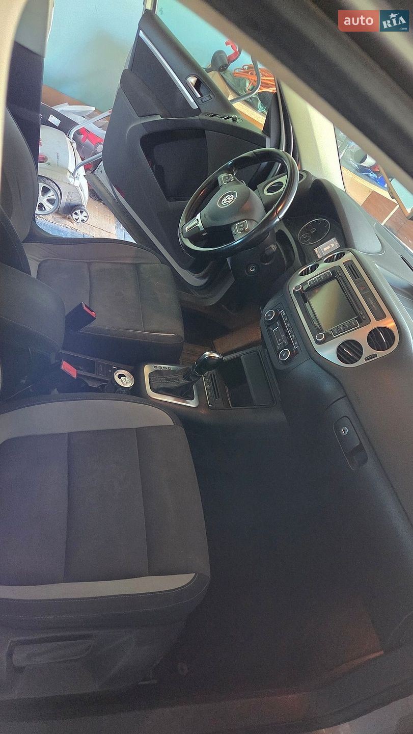 Volkswagen Tiguan 2013 VIN WVGZZZ5NZDW099740 фото оголошення 5 з 14