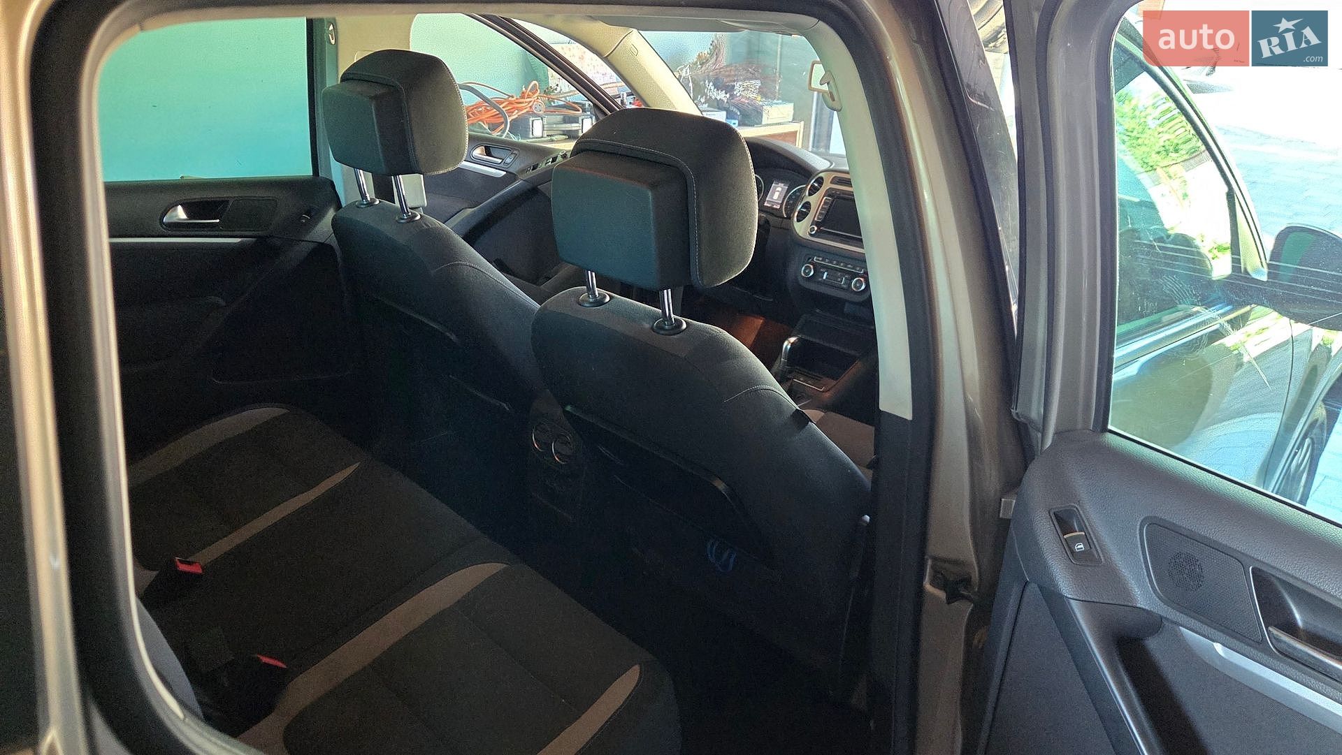 Volkswagen Tiguan 2013 VIN WVGZZZ5NZDW099740 фото оголошення 7 з 14