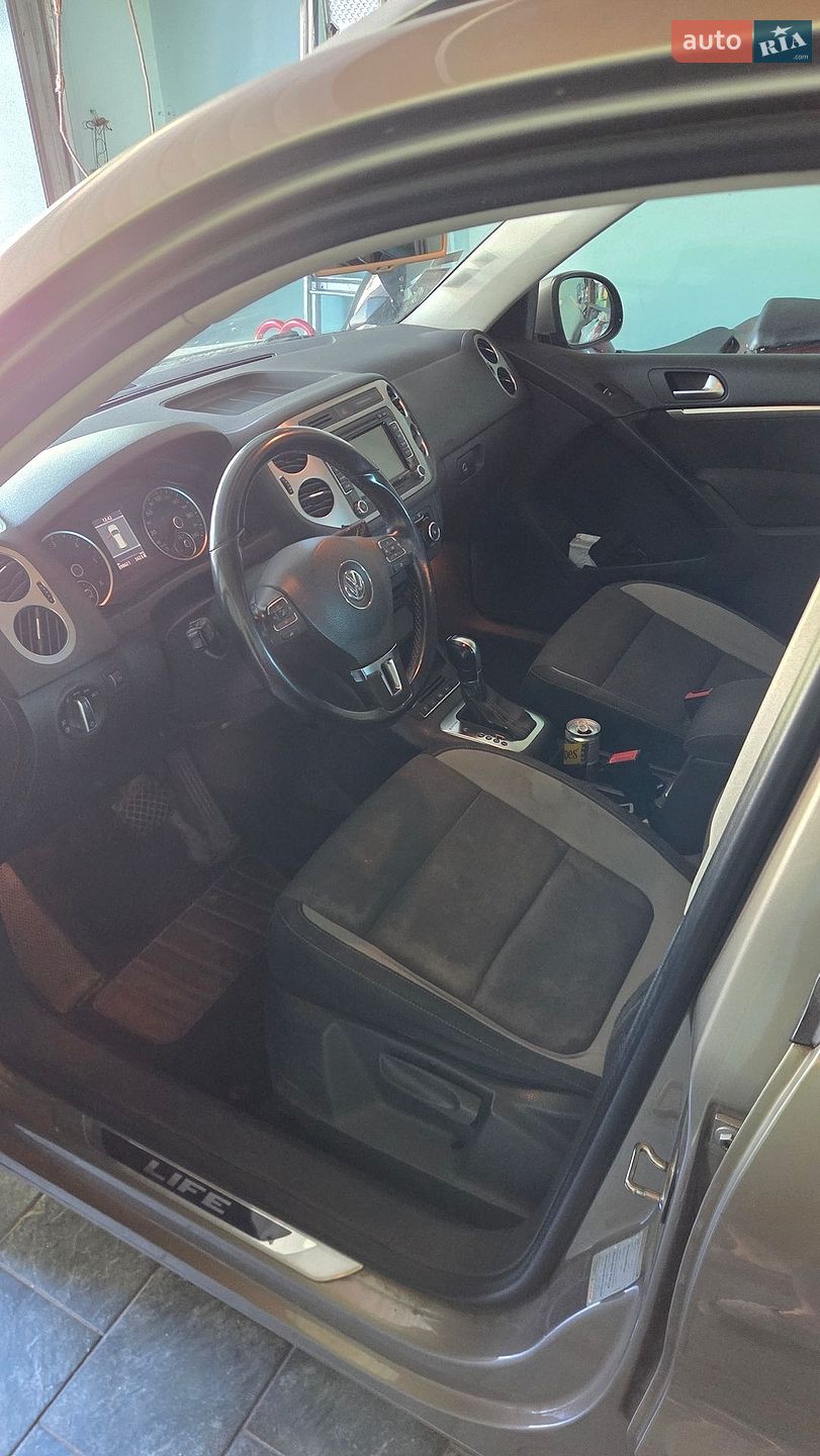 Volkswagen Tiguan 2013 VIN WVGZZZ5NZDW099740 фото оголошення 10 з 14