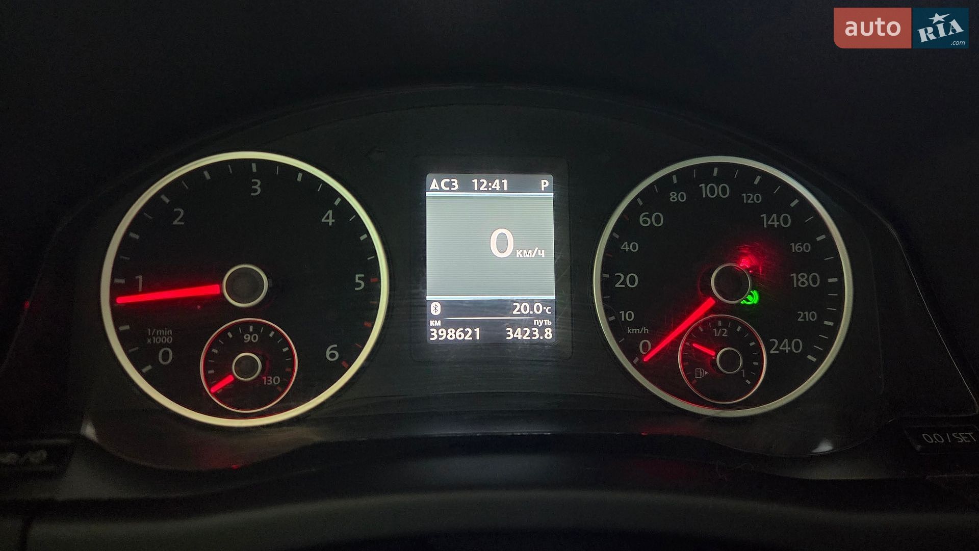Volkswagen Tiguan 2013 VIN WVGZZZ5NZDW099740 фото оголошення 11 з 14