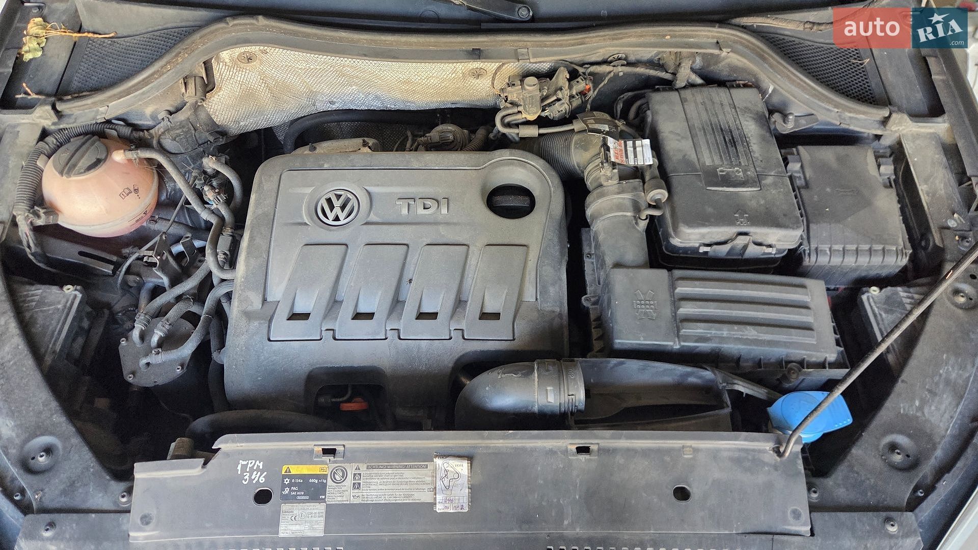 Volkswagen Tiguan 2013 VIN WVGZZZ5NZDW099740 фото оголошення 12 з 14