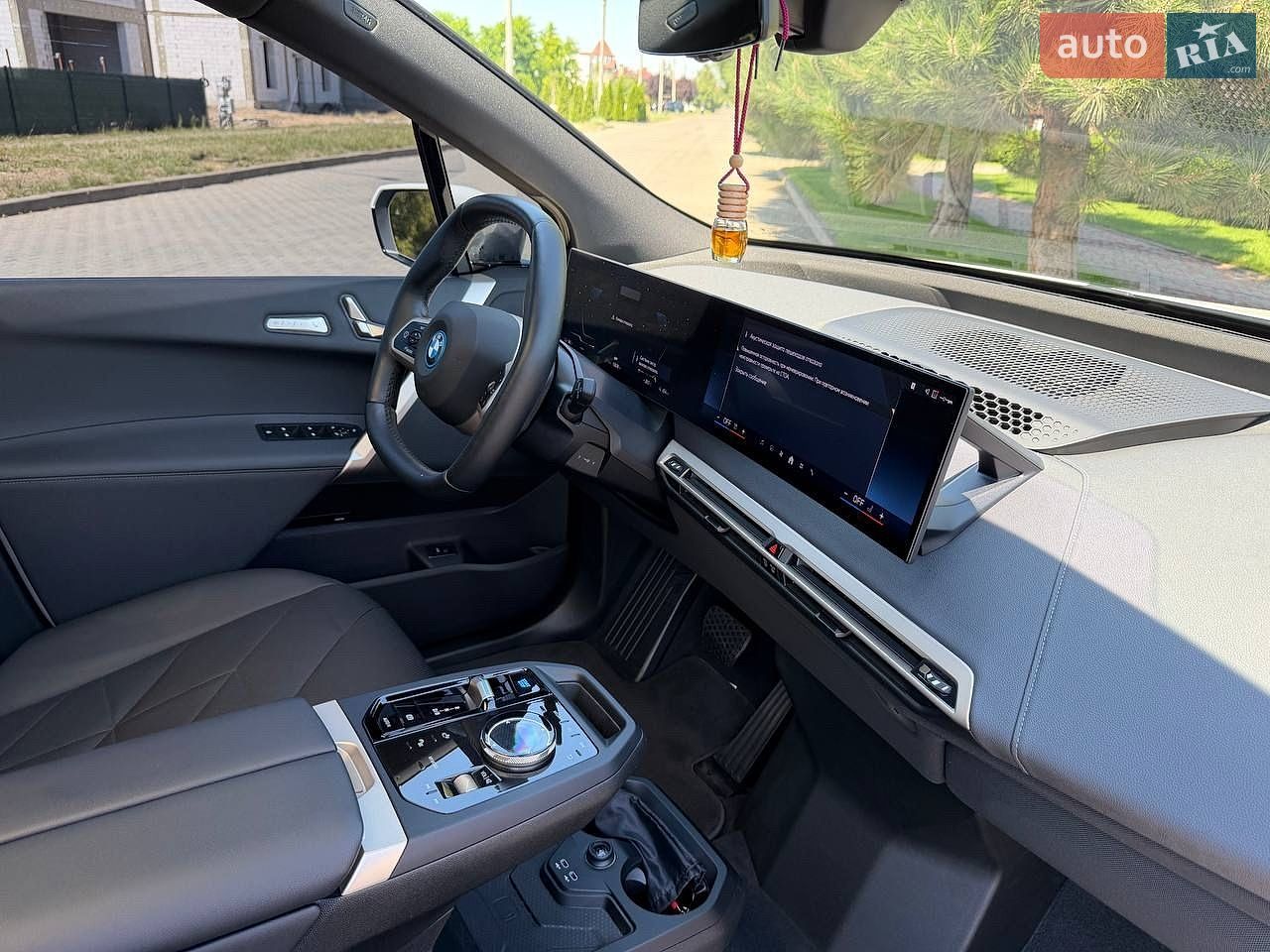 BMW IX 2024 VIN WB523CF02RCS04556 фото оголошення 47 з 52